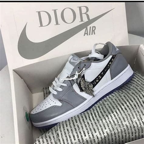 dior nike sneakers dames|nike dior sneakers price list.